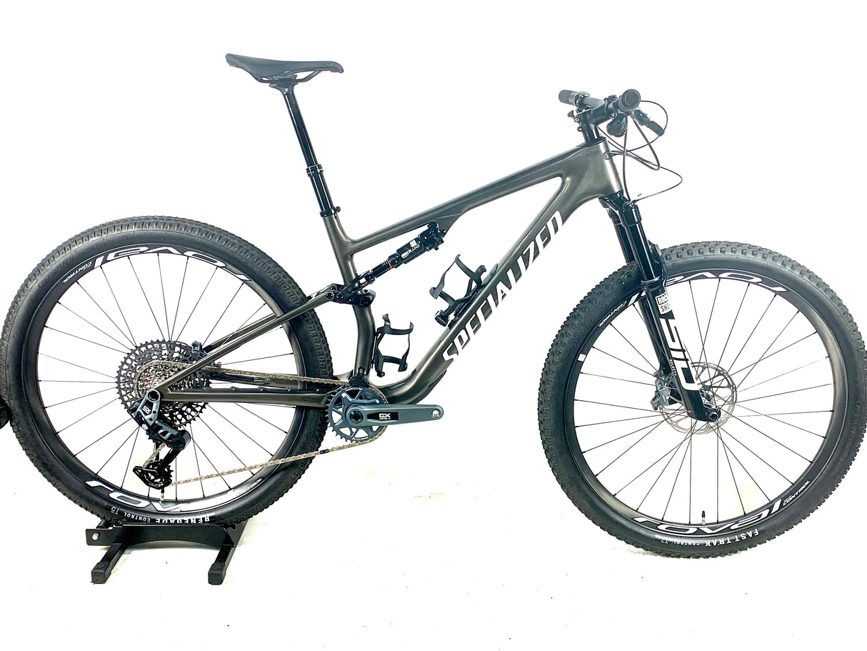 NEW 2024 Specialized Epic 8 Expert SRAM GX AXS 1X12 Roval Wheels Size: Med