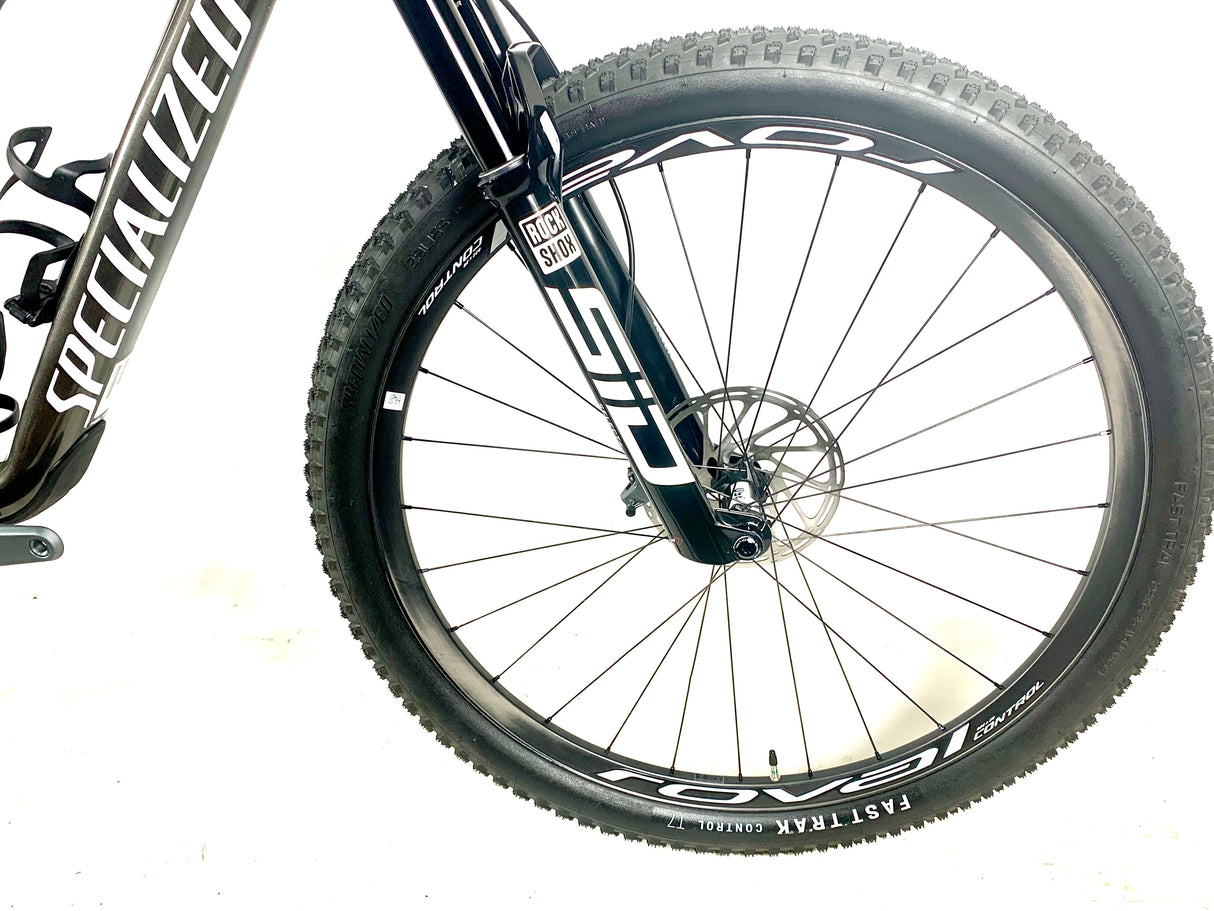 NEW 2024 Specialized Epic 8 Expert SRAM GX AXS 1X12 Roval Wheels Size: Med