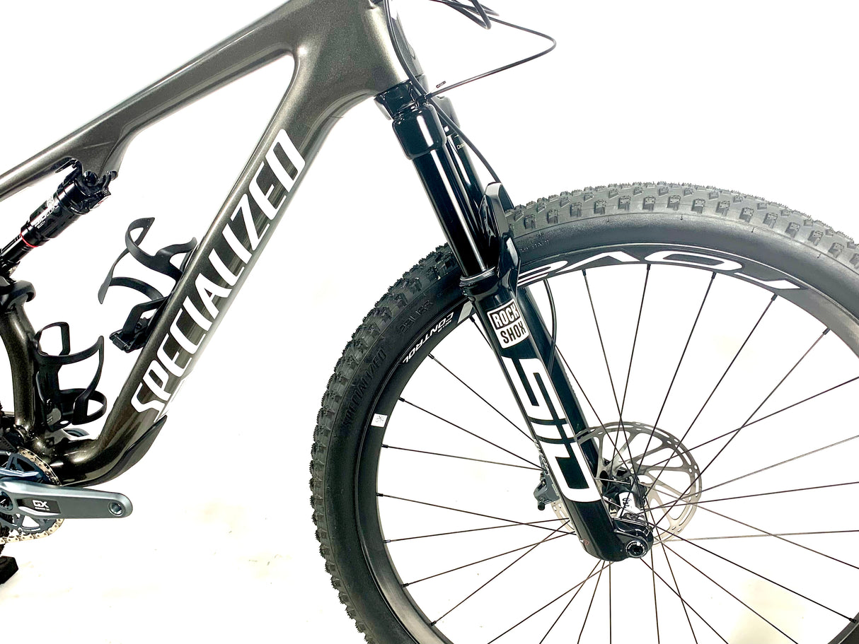 NEW 2024 Specialized Epic 8 Expert SRAM GX AXS 1X12 Roval Wheels Size: Med