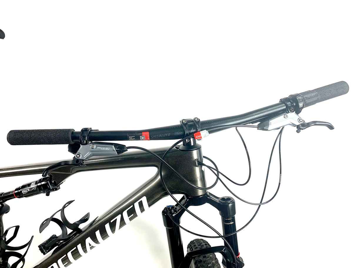 NEW 2024 Specialized Epic 8 Expert SRAM GX AXS 1X12 Roval Wheels Size: Med