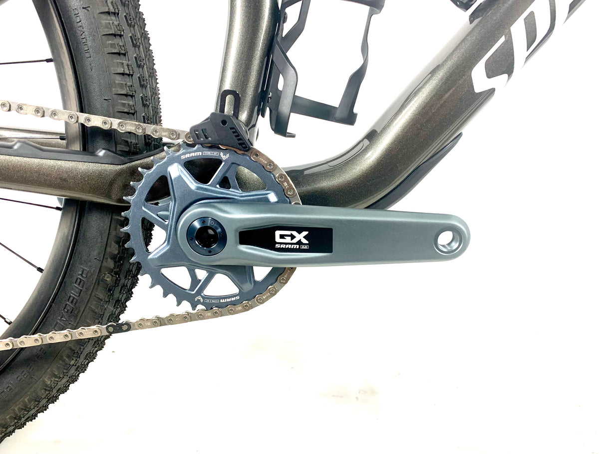 NEW 2024 Specialized Epic 8 Expert SRAM GX AXS 1X12 Roval Wheels Size: Med