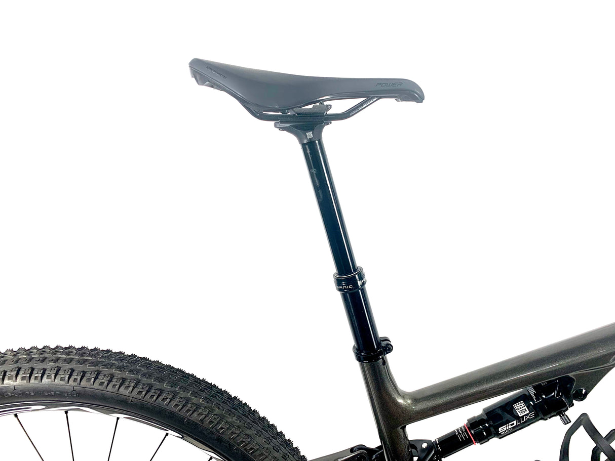 NEW 2024 Specialized Epic 8 Expert SRAM GX AXS 1X12 Roval Wheels Size: Med