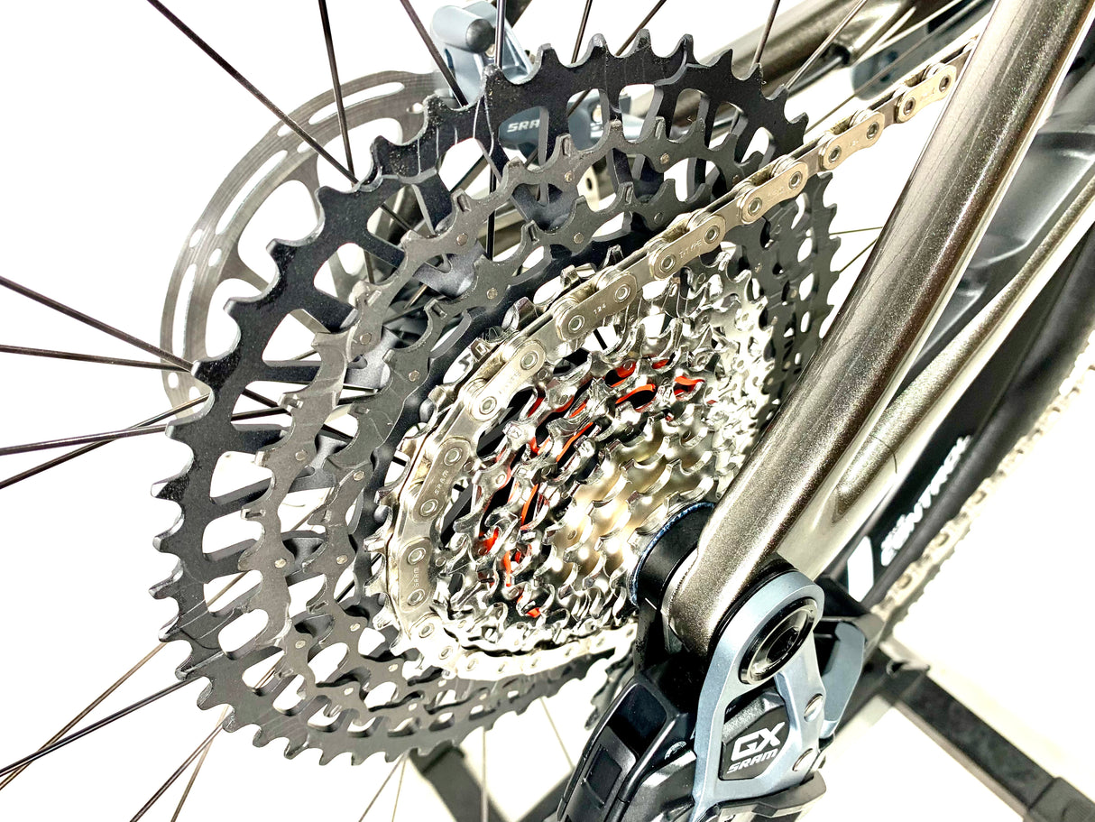 NEW 2024 Specialized Epic 8 Expert SRAM GX AXS 1X12 Roval Wheels Size: Med