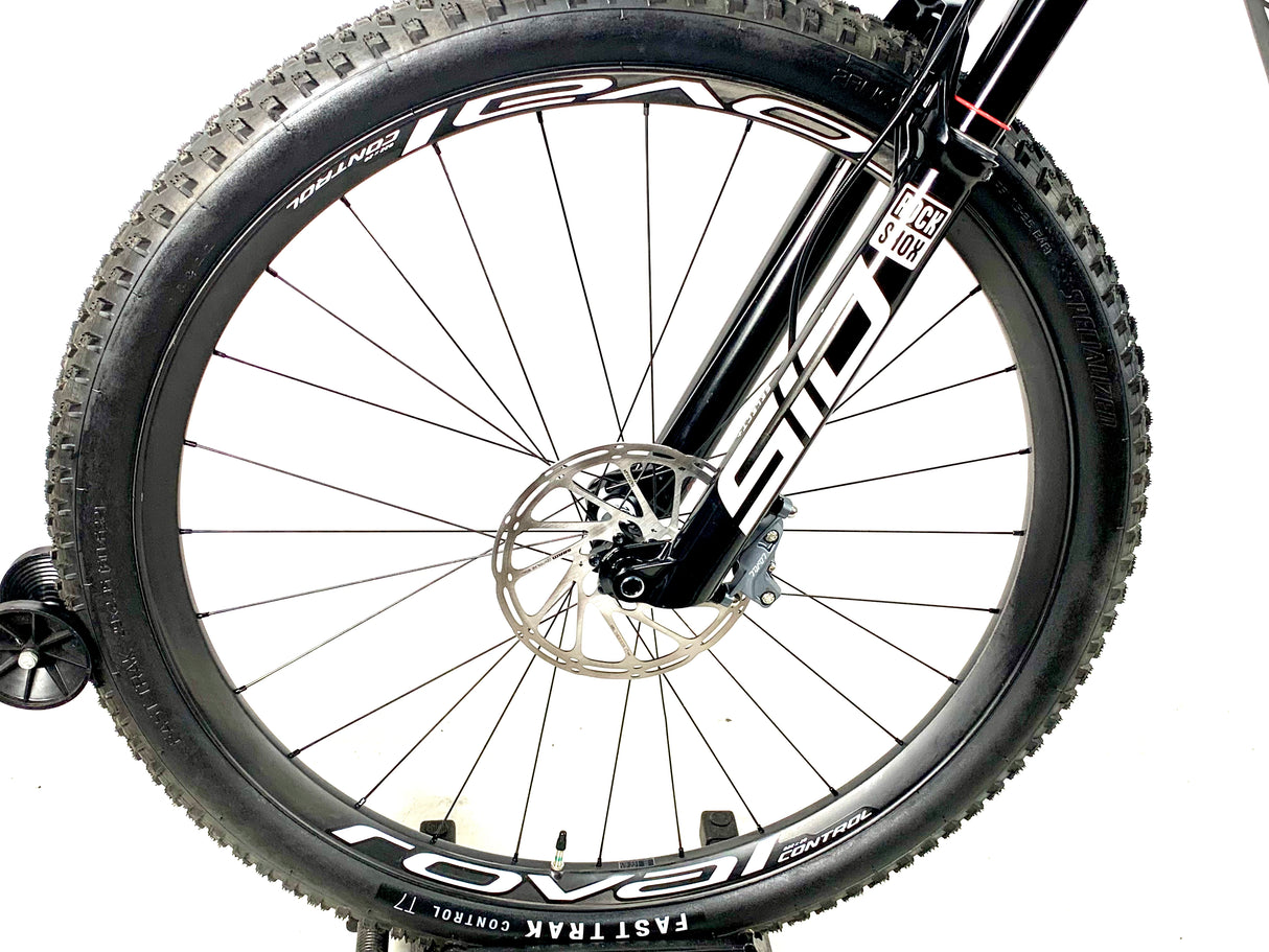 NEW 2024 Specialized Epic 8 Expert SRAM GX AXS 1X12 Roval Wheels Size: Med