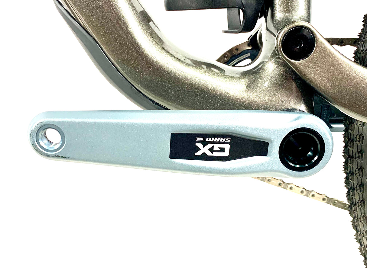 NEW 2024 Specialized Epic 8 Expert SRAM GX AXS 1X12 Roval Wheels Size: Med