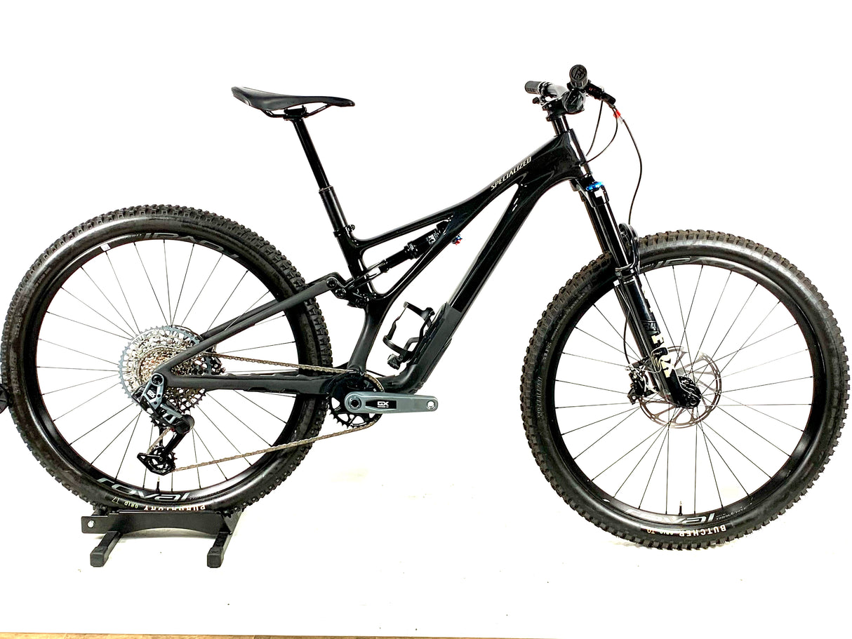 2024 Specialized Stumpjumper Expert SRAM GX AXS 1X12 Size: S2 (Small)