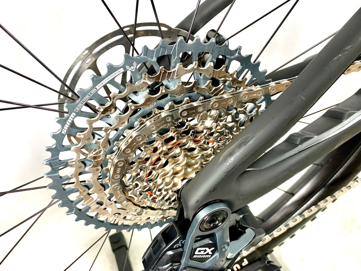 2024 Specialized Stumpjumper Expert SRAM GX AXS 1X12 Size: S2 (Small)