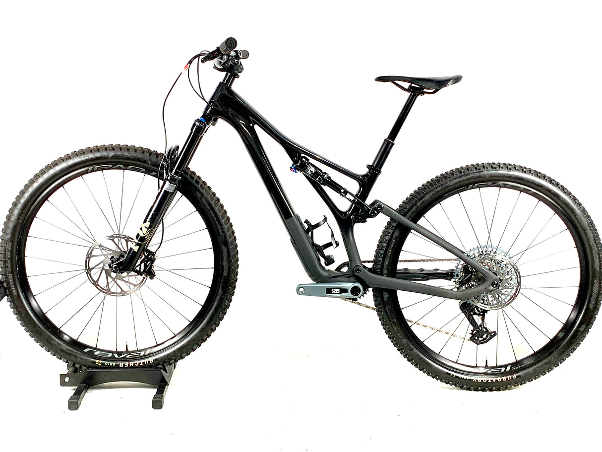 2024 Specialized Stumpjumper Expert SRAM GX AXS 1X12 Size: S2 (Small)