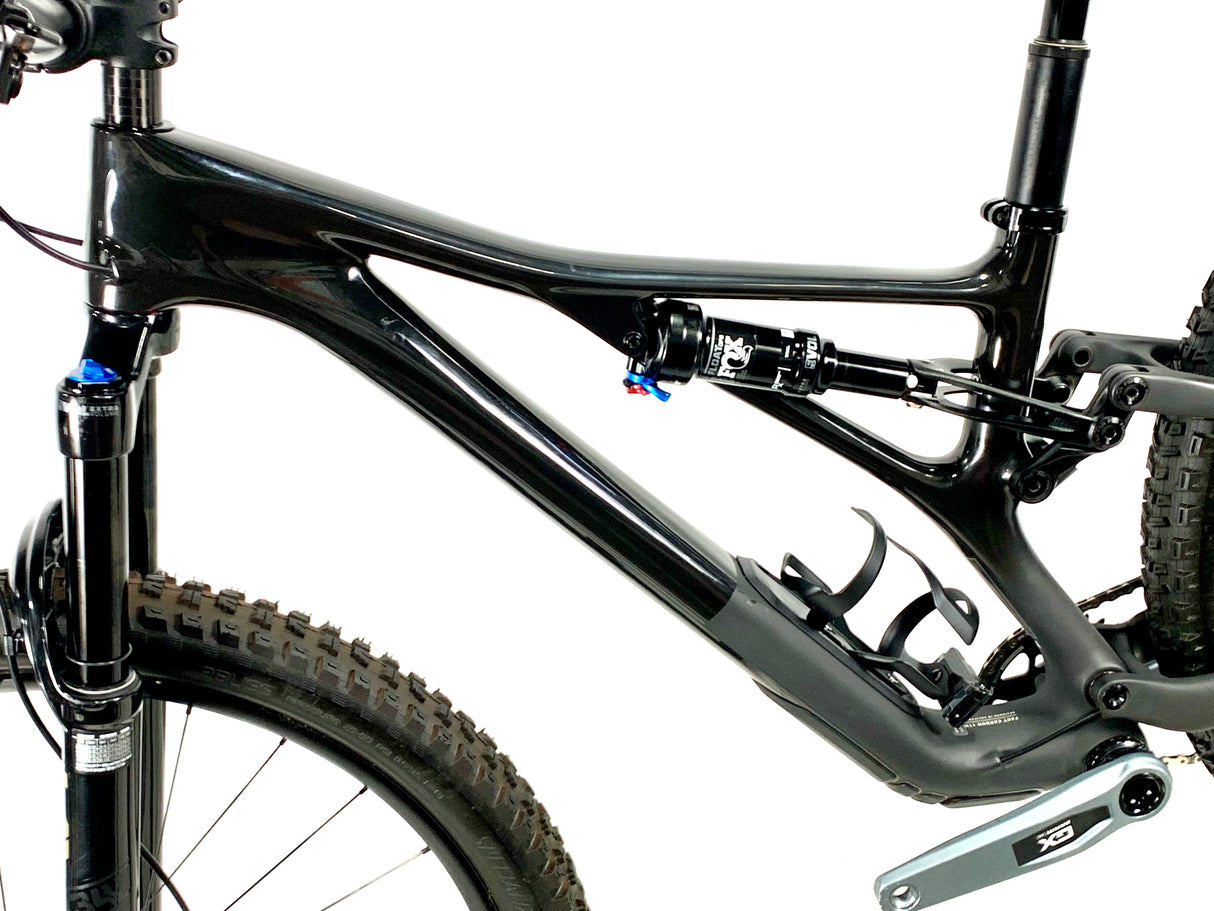 2024 Specialized Stumpjumper Expert SRAM GX AXS 1X12 Size: S2 (Small)