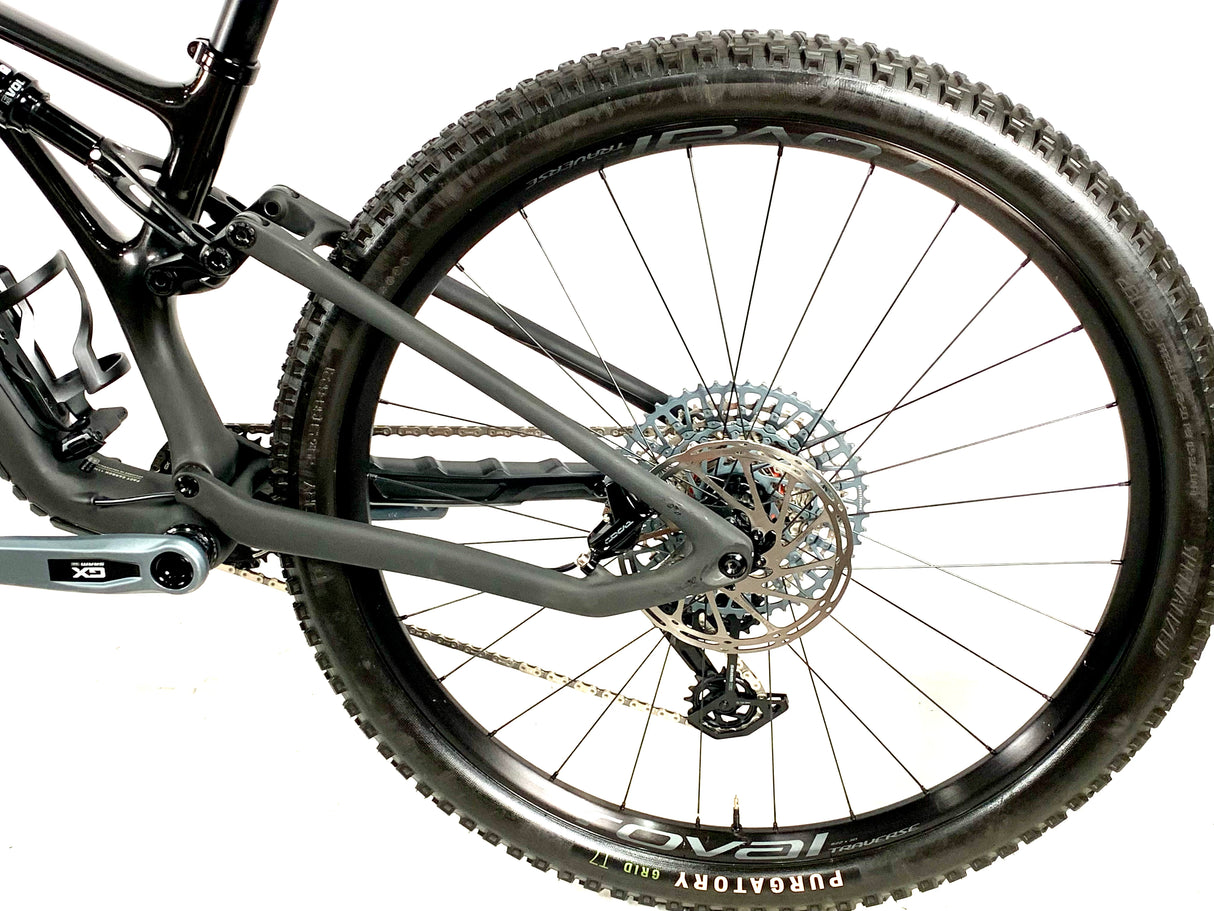 2024 Specialized Stumpjumper Expert SRAM GX AXS 1X12 Size: S2 (Small)