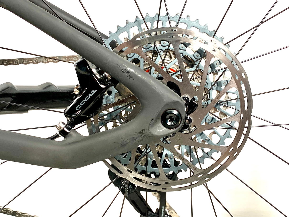 2024 Specialized Stumpjumper Expert SRAM GX AXS 1X12 Size: S2 (Small)