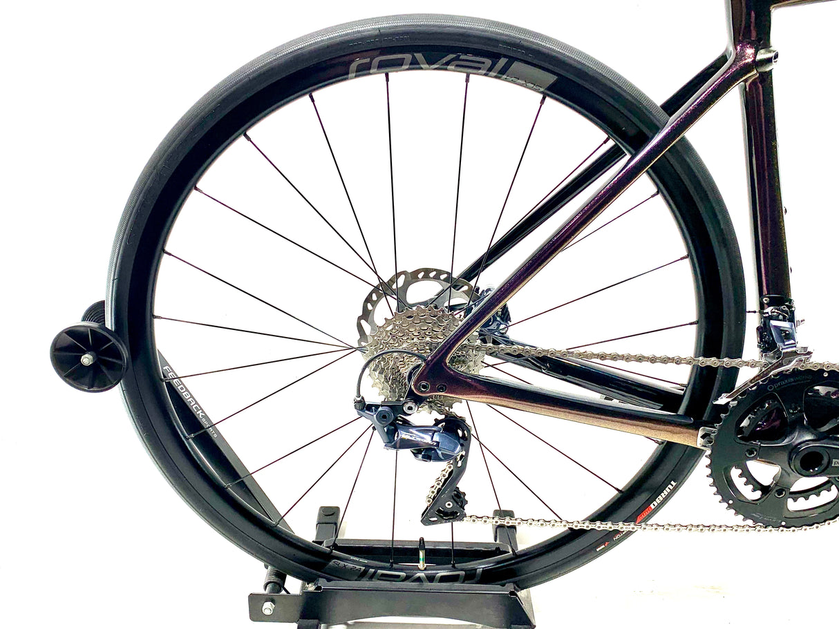 2018 Specialized Roubaix Comp Ultegra Roval Wheels Size: 54cm (Preowned)