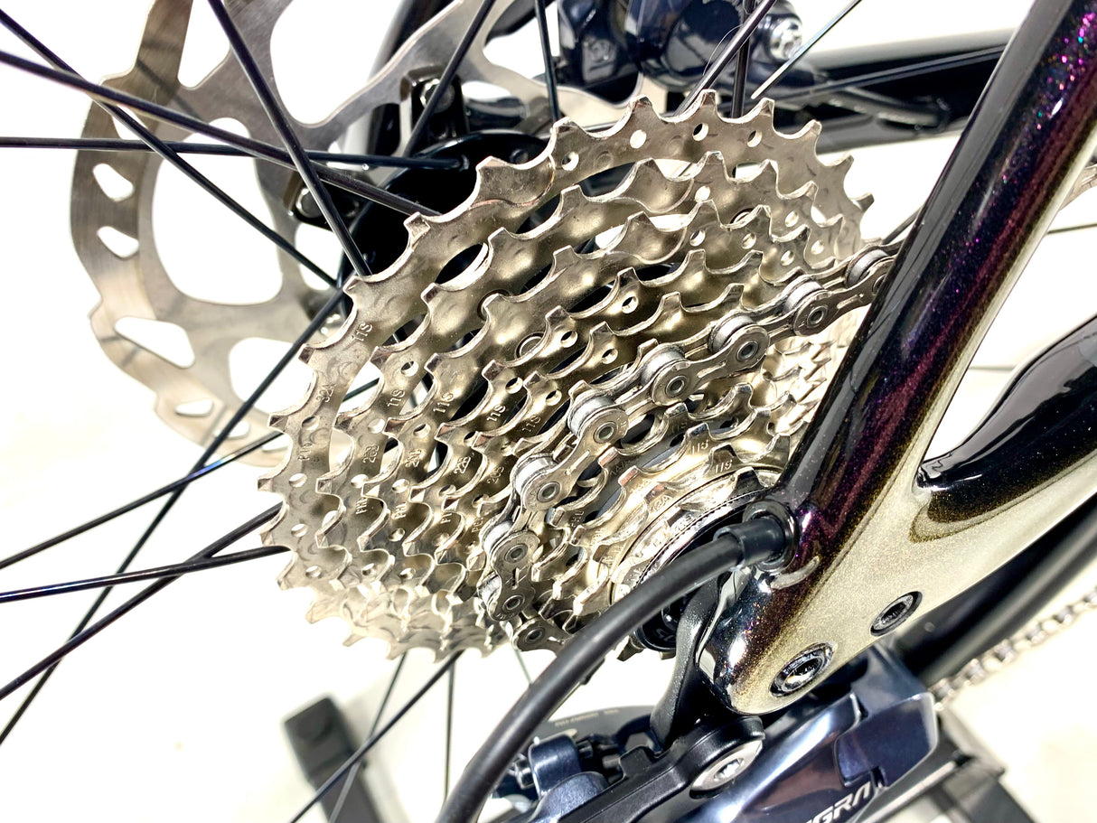 2018 Specialized Roubaix Comp Ultegra Roval Wheels Size: 54cm (Preowned)