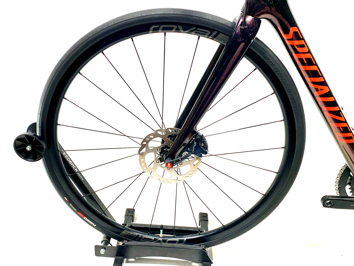 2018 Specialized Roubaix Comp Ultegra Roval Wheels Size: 54cm (Preowned)