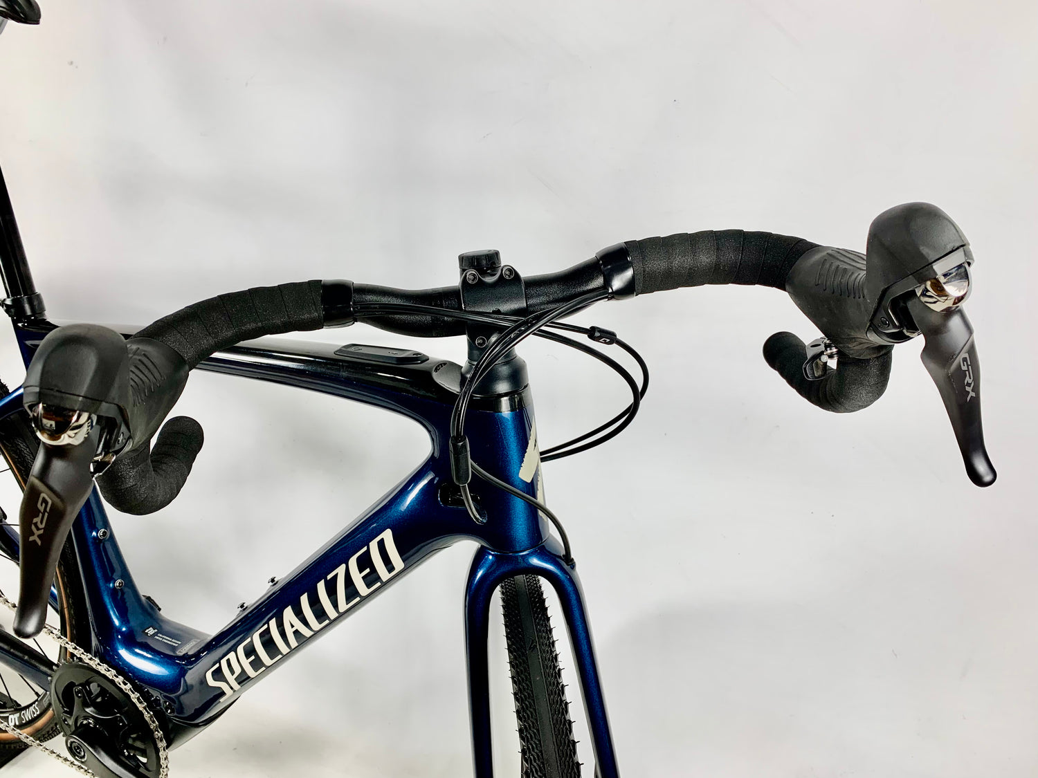 2021 Specialized Turbo Creo SL Comp Carbon Evo E-Gravel Bike Size: Large (Preowned)