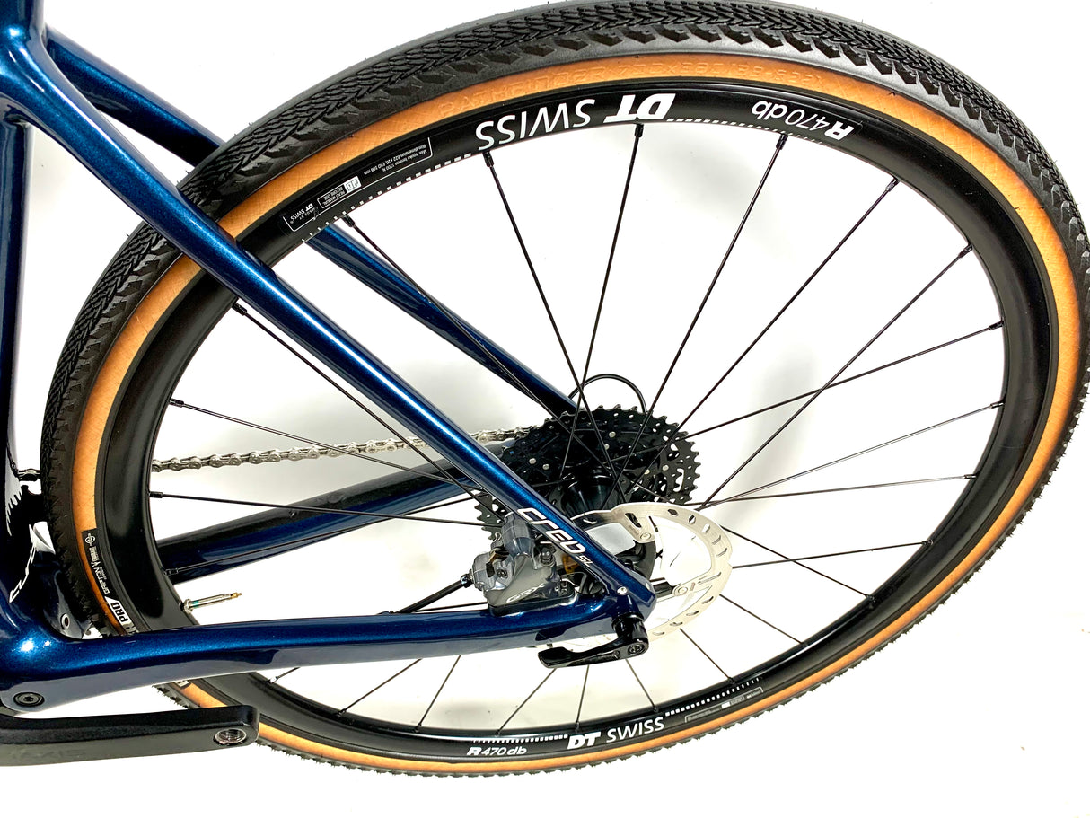 2021 Specialized Turbo Creo SL Comp Carbon Evo E-Gravel Bike Size: Large (Preowned)