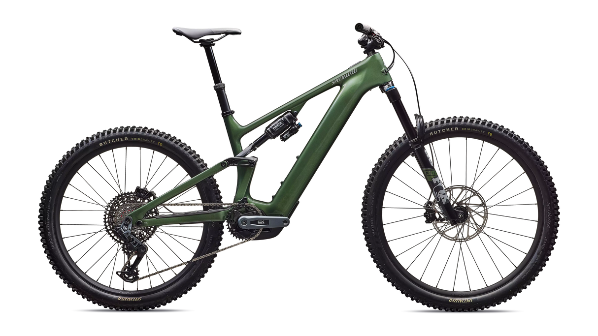 NEW 2026 Specialized Turbo Levo Gen 4 Expert SRAM GX AXS Eagle 1X12 Size: S4 (Lar)