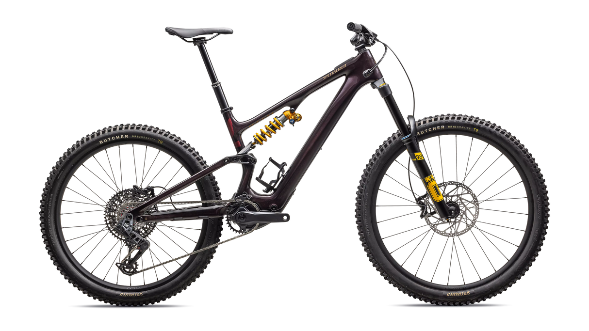 2025 Specialized Turbo Levo SL 2 Ohlins Coil GX AXS Size: S4 (Preowned)