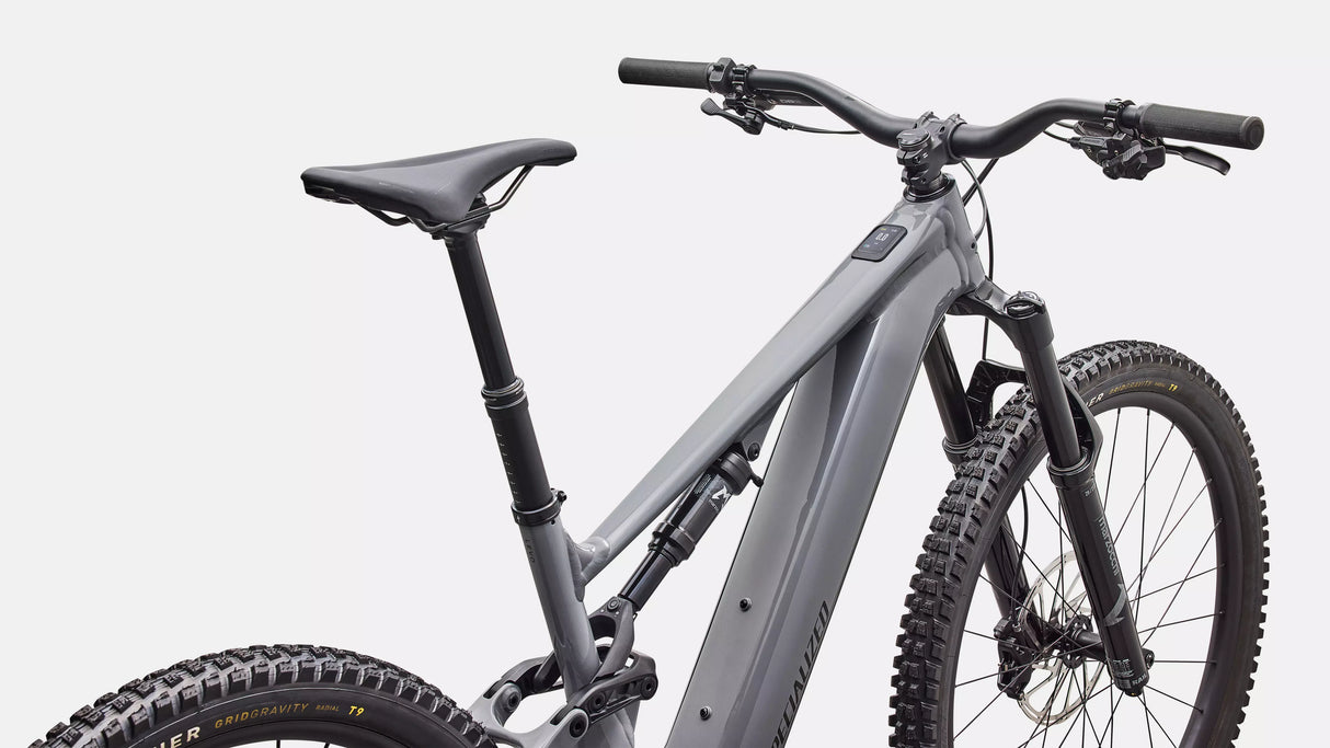 NEW 2027 Specialized Turbo Levo 4 Alloy Size: S2