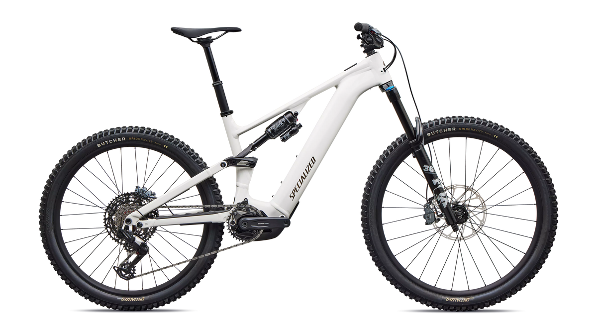 2027 Specialized Turbo Levo 4 Comp Alloy SRAM Size: S4 (Preowned)