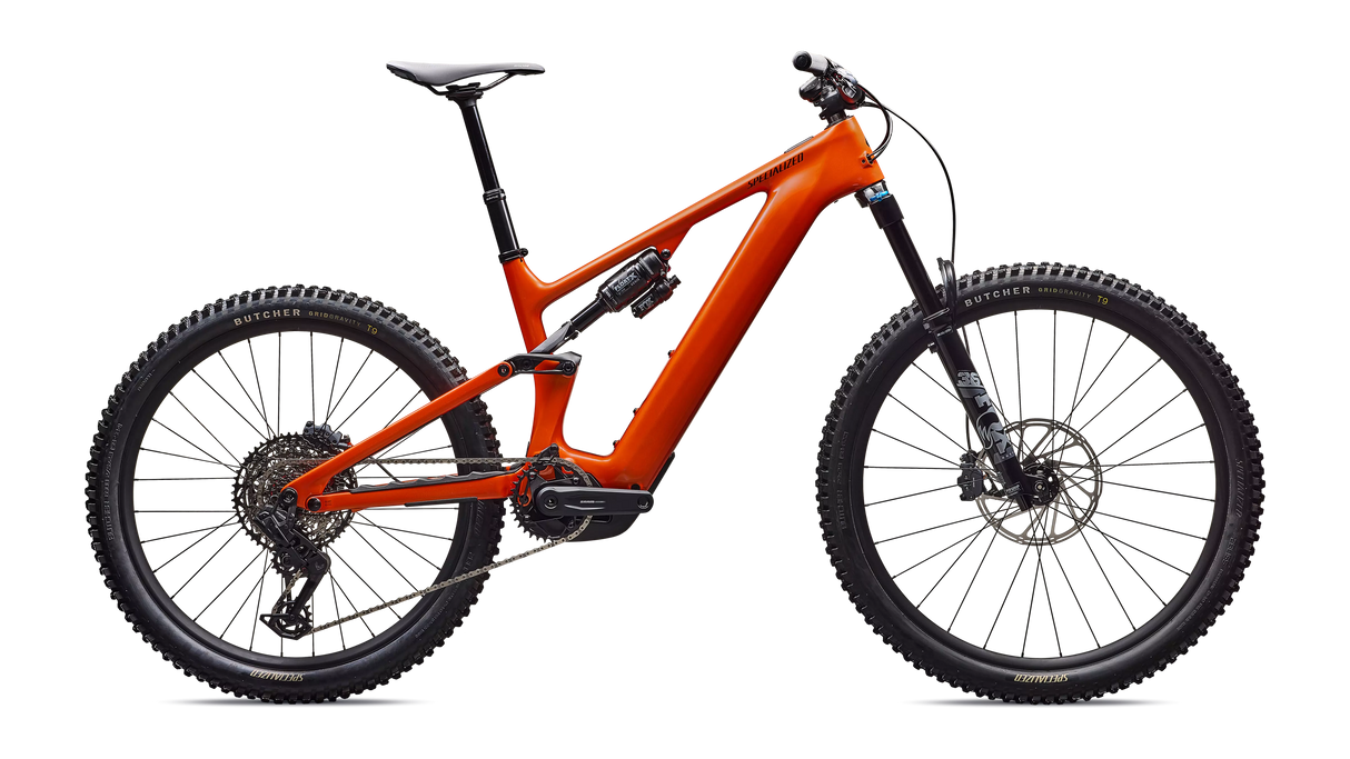 NEW 2026 Specialized Turbo Levo 4 Comp Carbon SRAM AXS Eagle 1X12 Size: S3