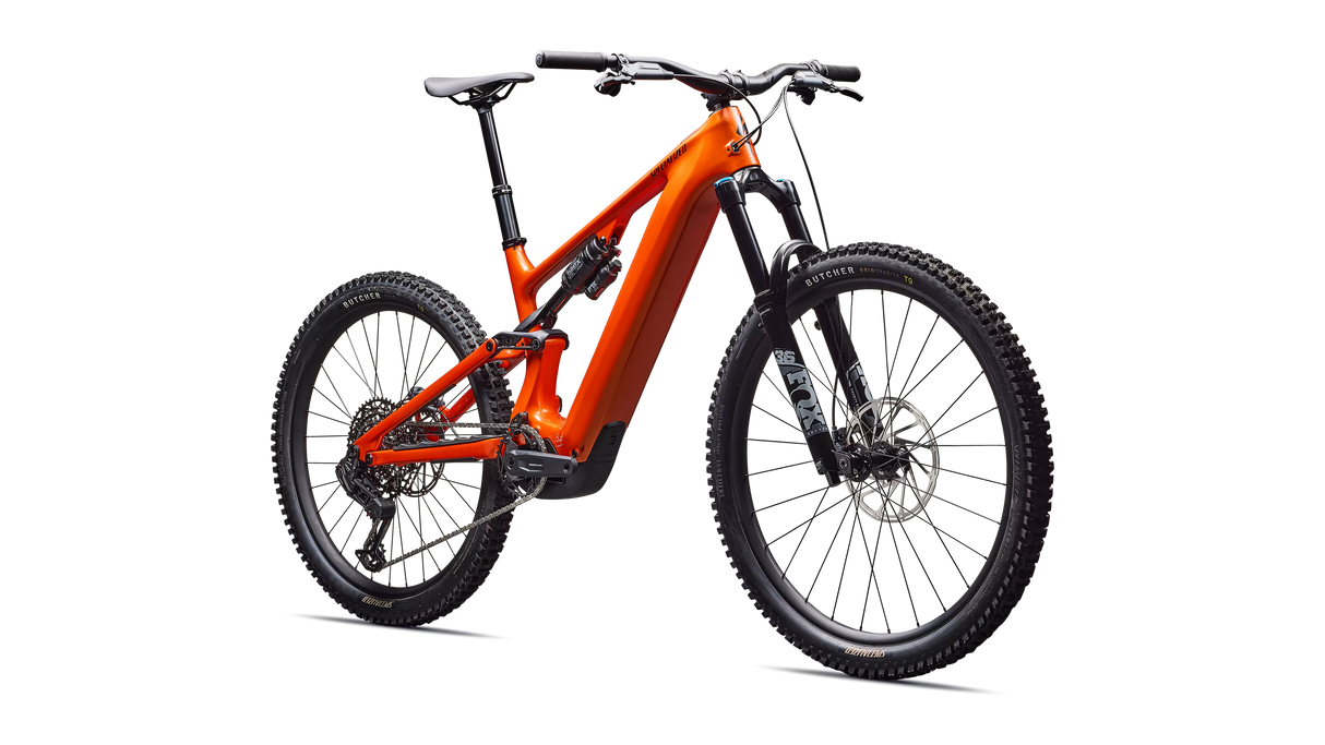 NEW 2026 Specialized Turbo Levo 4 Comp Carbon SRAM AXS Eagle 1X12 Size: S3