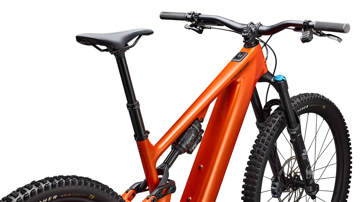 NEW 2026 Specialized Turbo Levo 4 Comp Carbon SRAM AXS Eagle 1X12 Size: S3
