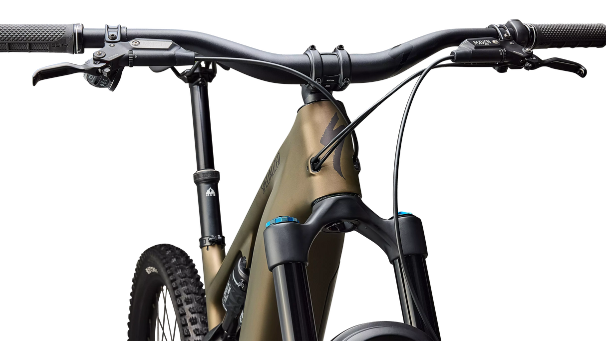 2026 Specialized Turbo Levo 4 Expert SRAM GX AXS Size: S2 (Preowned)