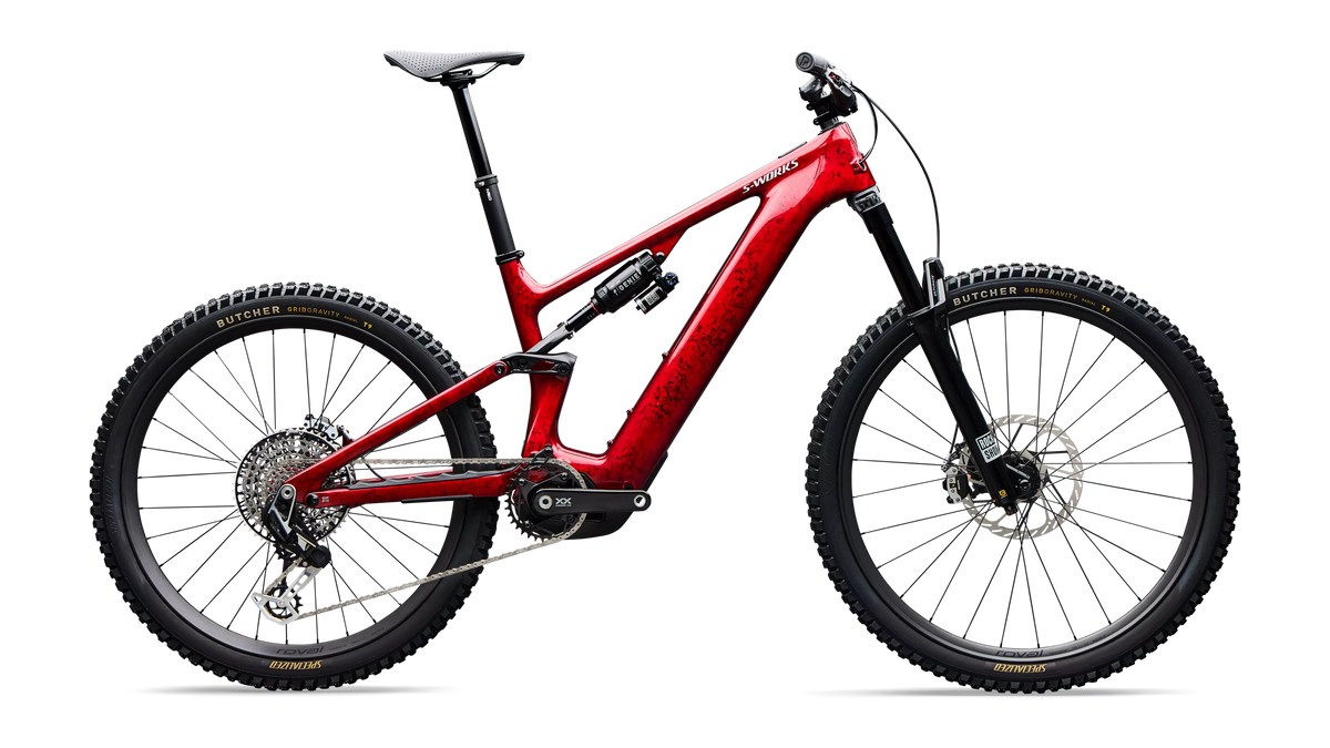 2027 Specialized S-Works Turbo Levo 4 Sram XX Size: S4 (Preowned)