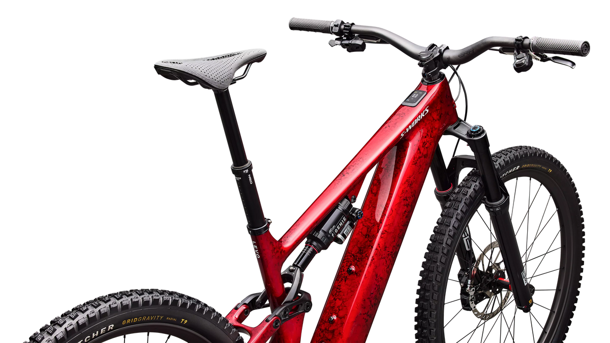 2027 Specialized S-Works Turbo Levo 4 Sram XX Size: S4 (Preowned)