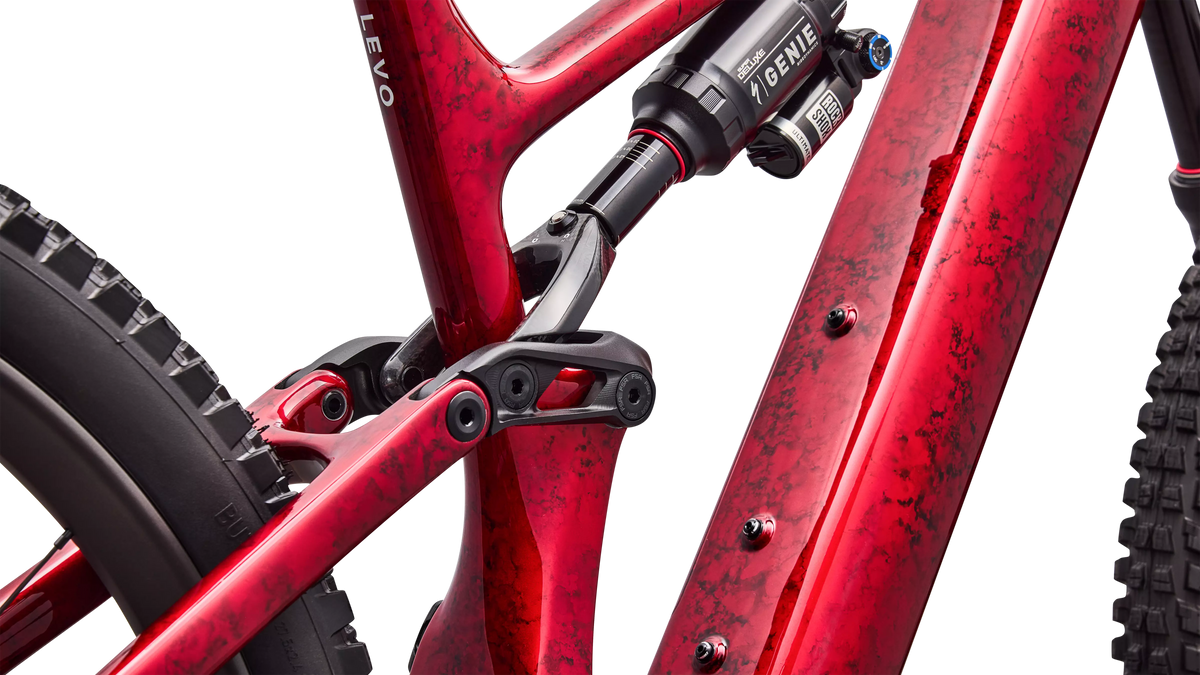 2027 Specialized S-Works Turbo Levo 4 Sram XX Size: S4 (Preowned)