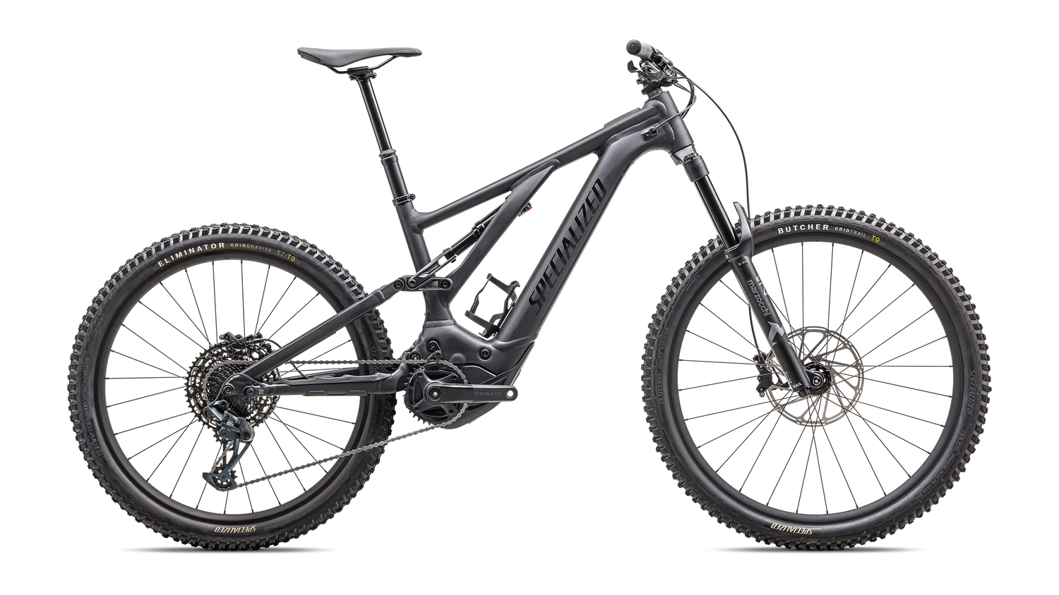 NEW 2025 Specialized Turbo Levo 3 Alloy SRAM Eagle 1X12 Size: S6 (XXL)