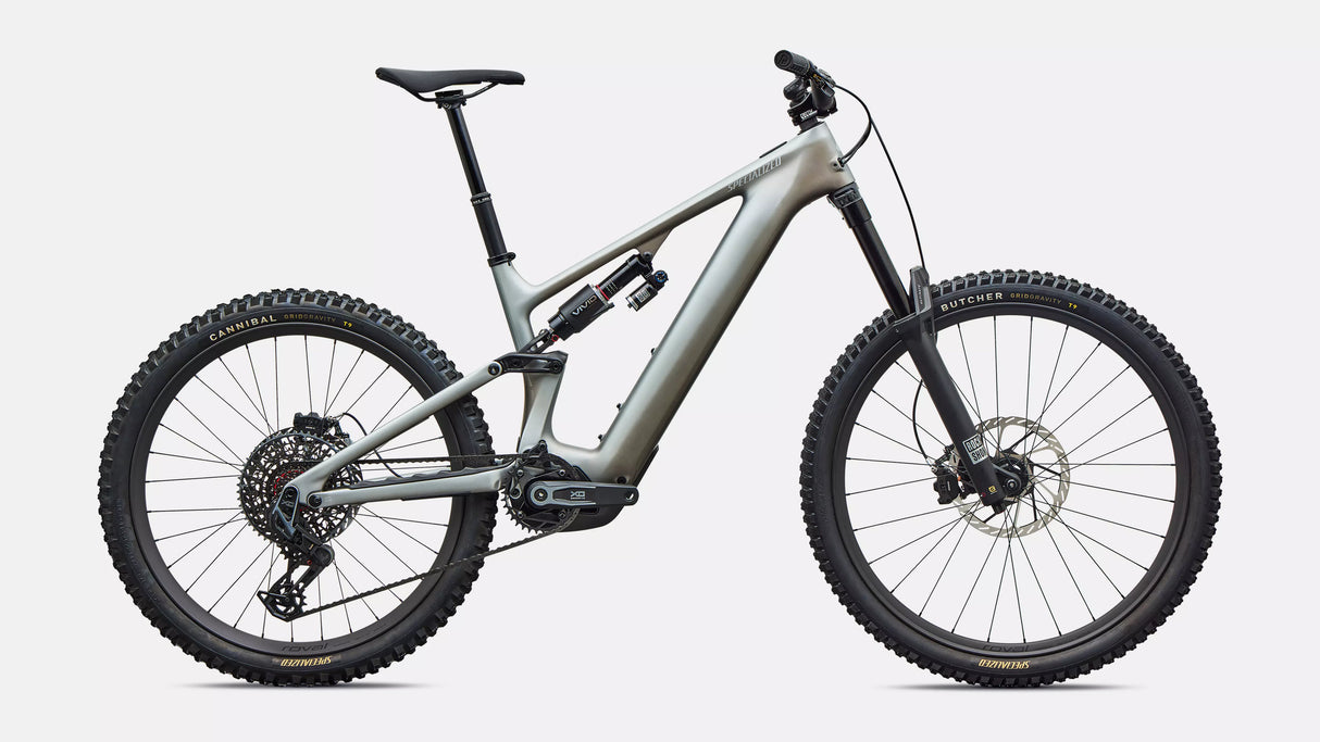 2027 Specialized Turbo Levo Evo 4 Pro Carbon SRAM AXS Eagle Size: S4 (Preowned)