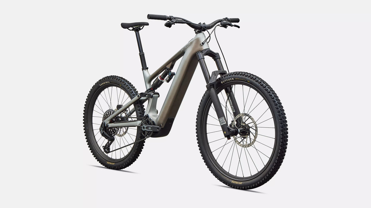 2027 Specialized Turbo Levo Evo 4 Pro Carbon SRAM AXS Eagle Size: S4 (Preowned)