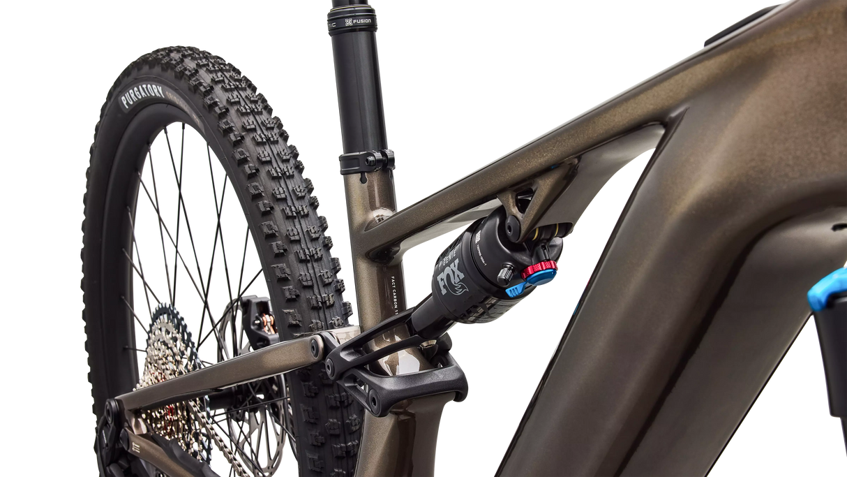 New 2026 Specialized Turbo Levo R Comp Carbon SRAM Size: S4