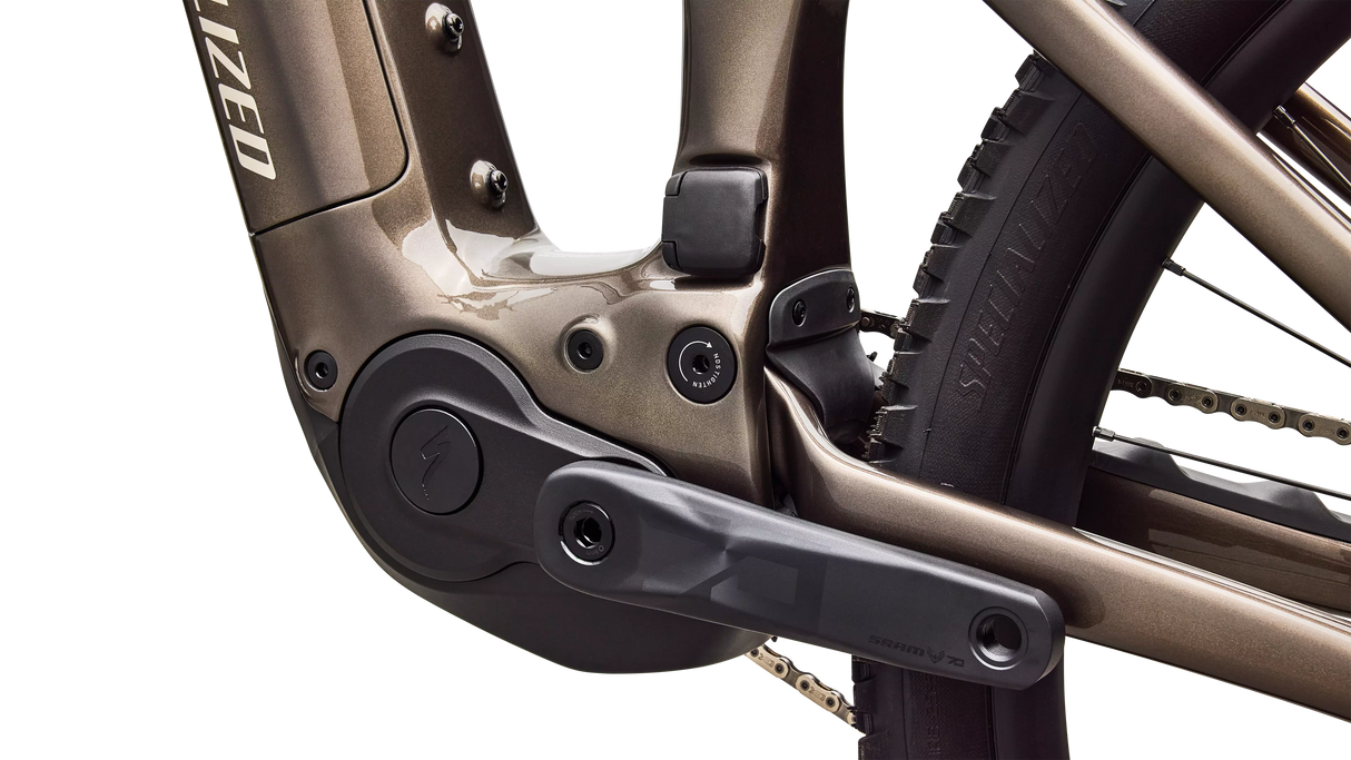 New 2026 Specialized Turbo Levo R Comp Carbon SRAM Size: S4