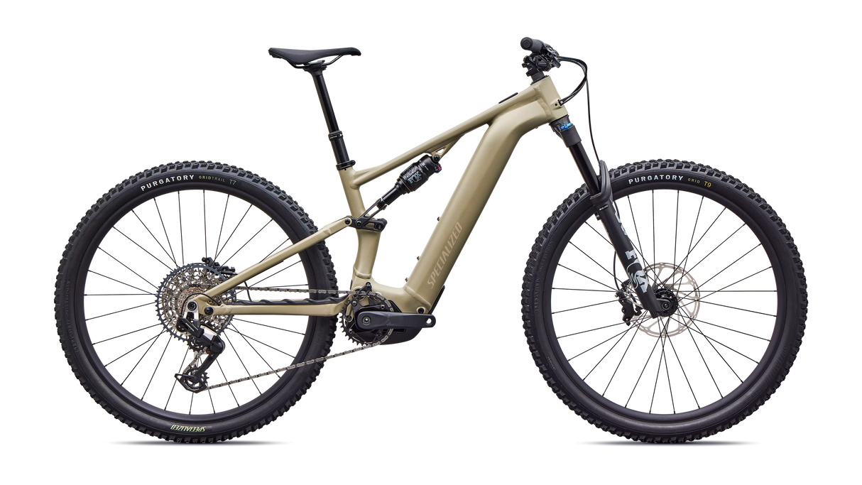 2027 Specialized Turbo Levo R Comp Alloy SRAM Size: S5 (Preowned)