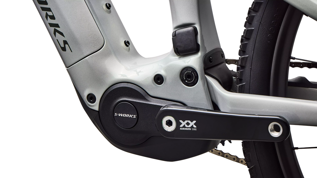 2027 Specialized S-Works Turbo Levo R SRAM XX Size: S3 (Preowned)