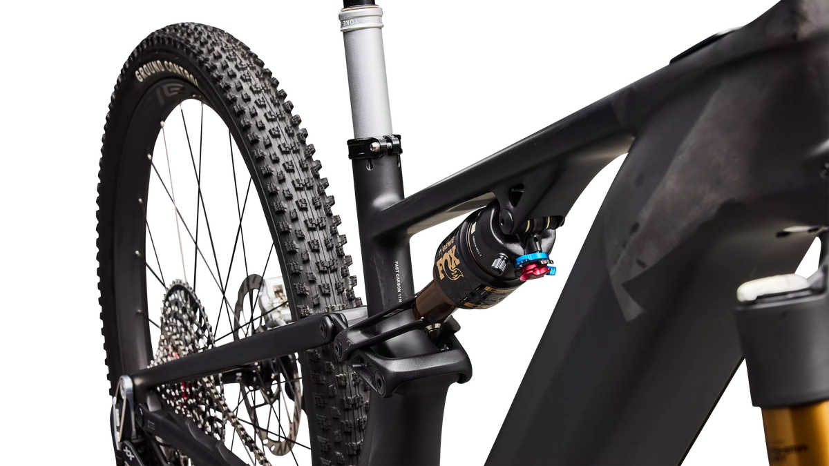 2027 Specialized S-Works Turbo Levo R Ultralight Sram XX Size: S3 (Preowned)