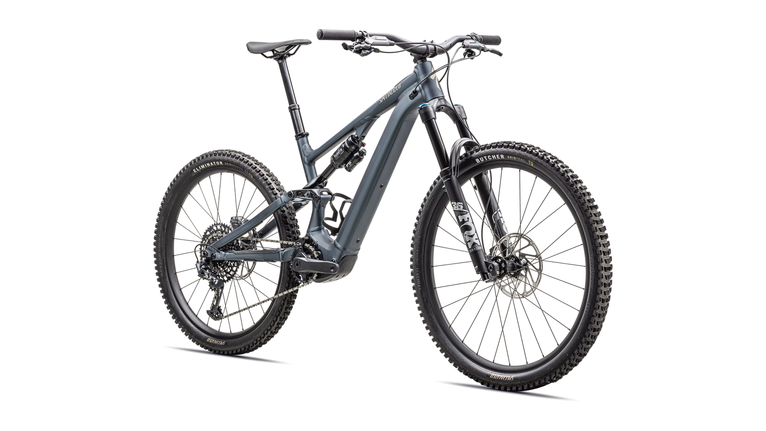 NEW 2025 Specialized Turbo Levo SL 2 Comp Alloy SRAM Eagle X01 1X12 Size: S3 (Med)