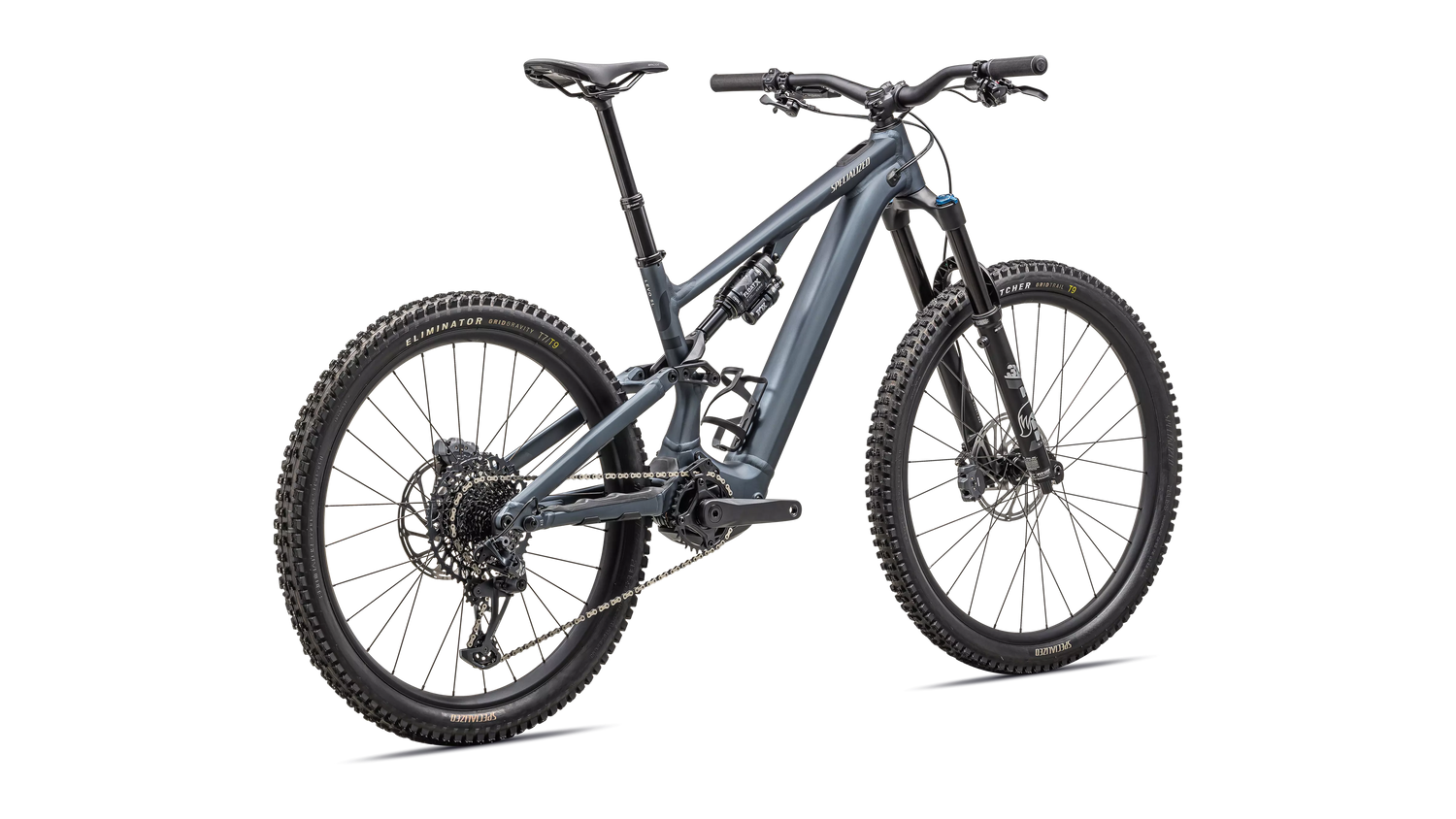 NEW 2025 Specialized Turbo Levo SL 2 Comp Alloy SRAM Eagle X01 1X12 Size: S3 (Med)