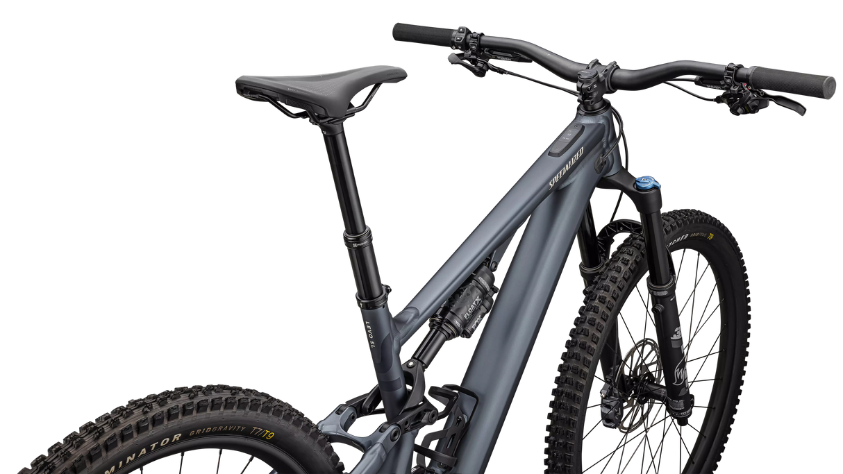 NEW 2025 Specialized Turbo Levo SL 2 Comp Alloy SRAM Eagle X01 1X12 Size: S3 (Med)