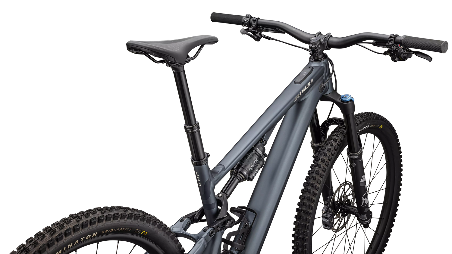 NEW 2025 Specialized Turbo Levo SL 2 Comp Alloy SRAM Eagle X01 1X12 Size: S3 (Med)