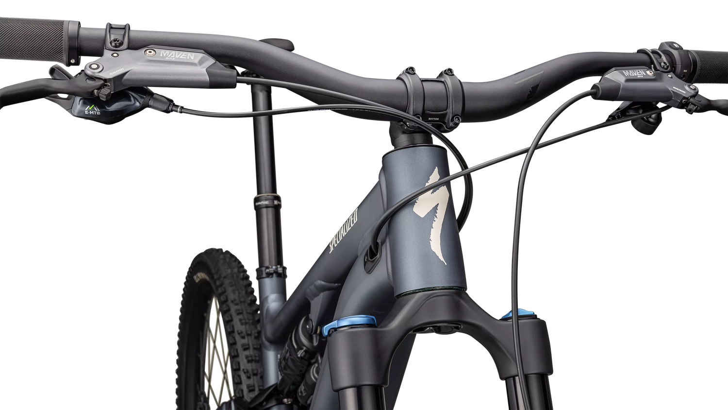 NEW 2025 Specialized Turbo Levo SL 2 Comp Alloy SRAM Eagle X01 1X12 Size: S3 (Med)