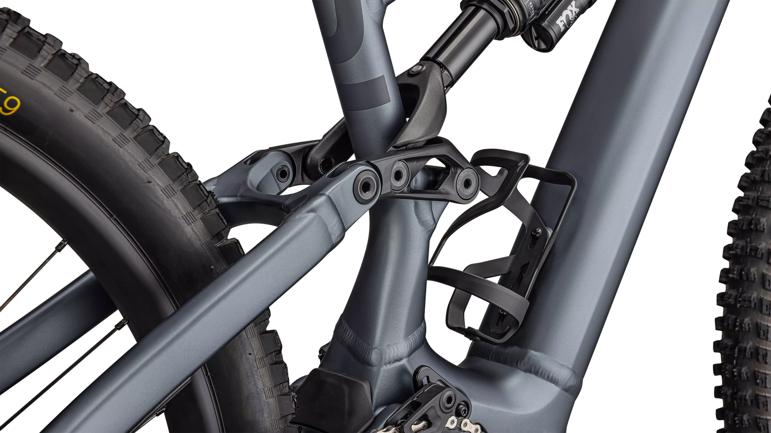 NEW 2025 Specialized Turbo Levo SL 2 Comp Alloy SRAM Eagle X01 1X12 Size: S3 (Med)