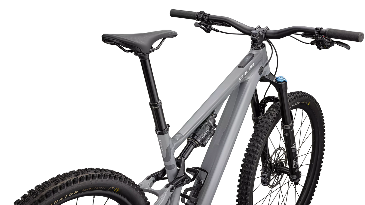 2025 Specialized Turbo Levo SL 2 Comp Alloy SRAM Size: S2 (Preowned)