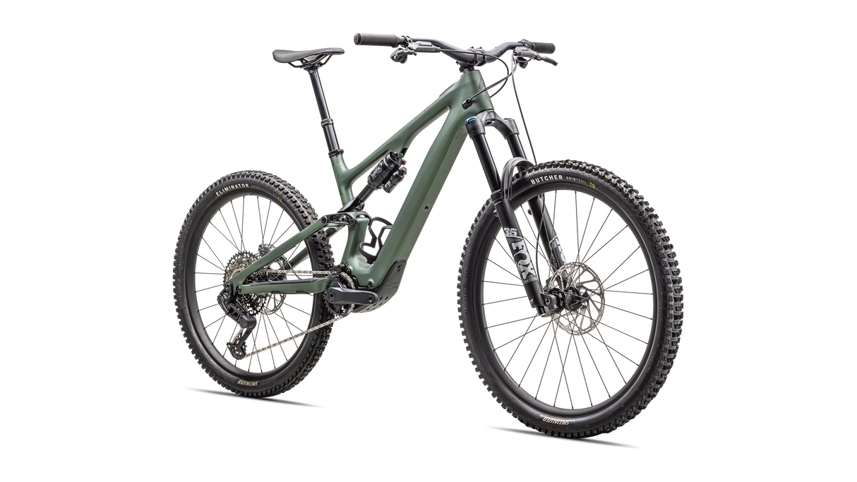 NEW 2026 Specialized Turbo Levo SL 2 Comp SRAM AXS Eagle 1X12 Size: S4 (Large)