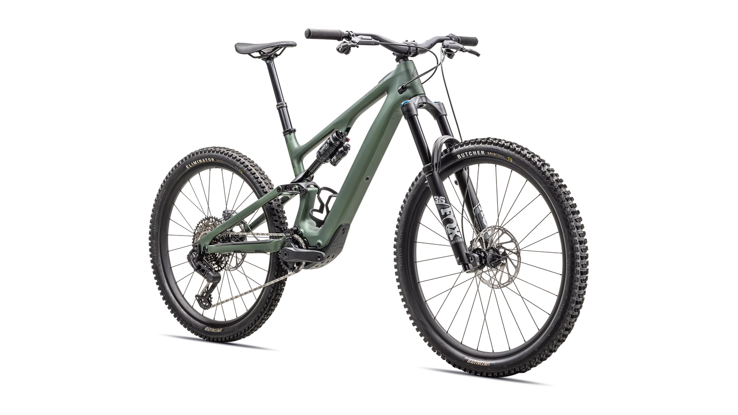 NEW 2026 Specialized Turbo Levo SL 2 Comp SRAM AXS Eagle 1X12 Size: S4 (Large)