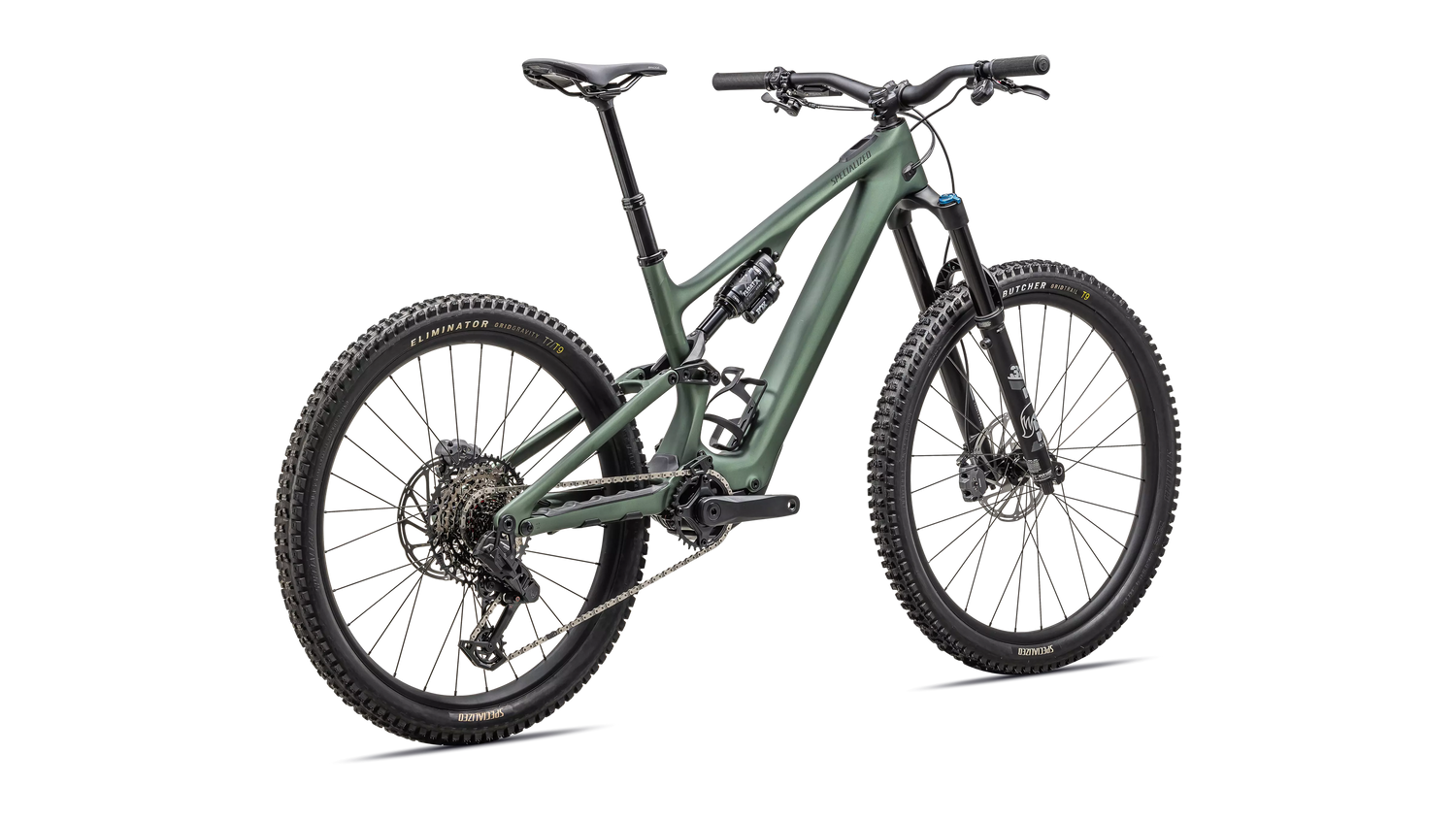 NEW 2026 Specialized Turbo Levo SL 2 Comp SRAM AXS Eagle 1X12 Size: S4 (Large)