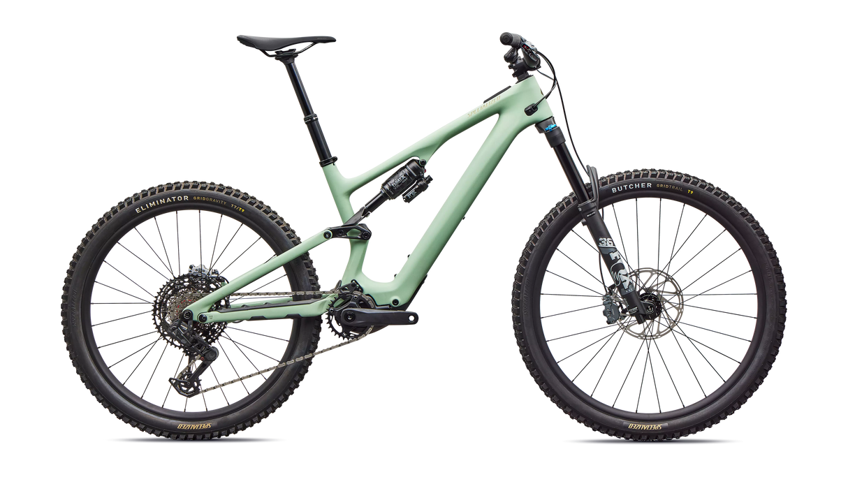 2026 Specialized Turbo Levo SL 2 Comp SRAM AXS Eagle 1X12 Size: S4 (Large)